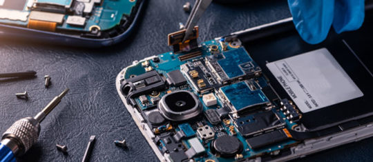 Réparation de Smartphone