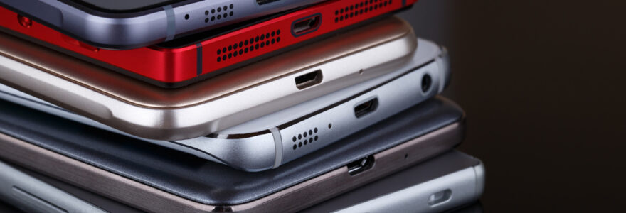 smartphones